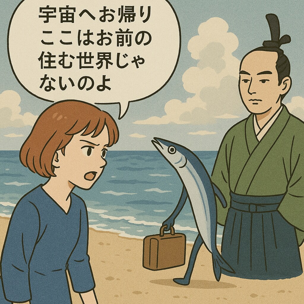 お前の住む世界じゃないのよ11