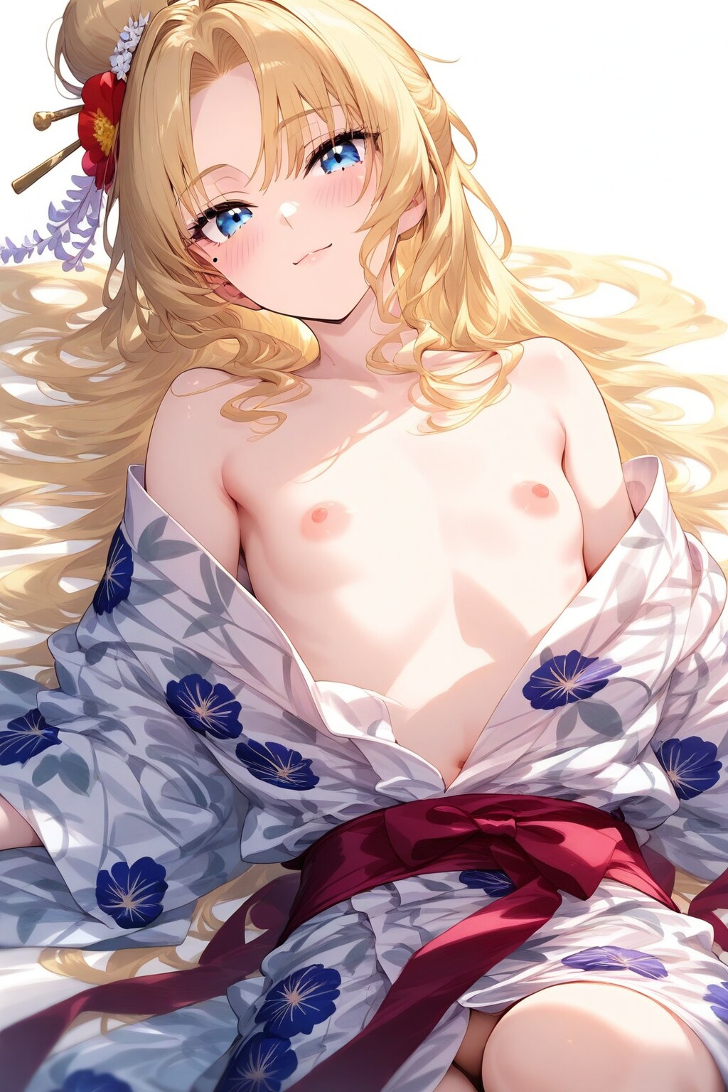 WAVEで作る浴衣は✕✕？⑧