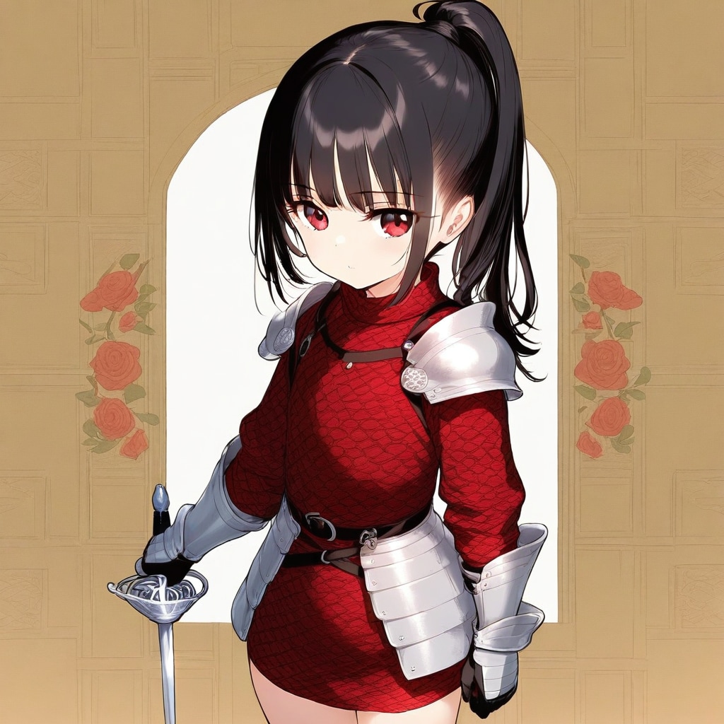 赤薔薇のくるみ