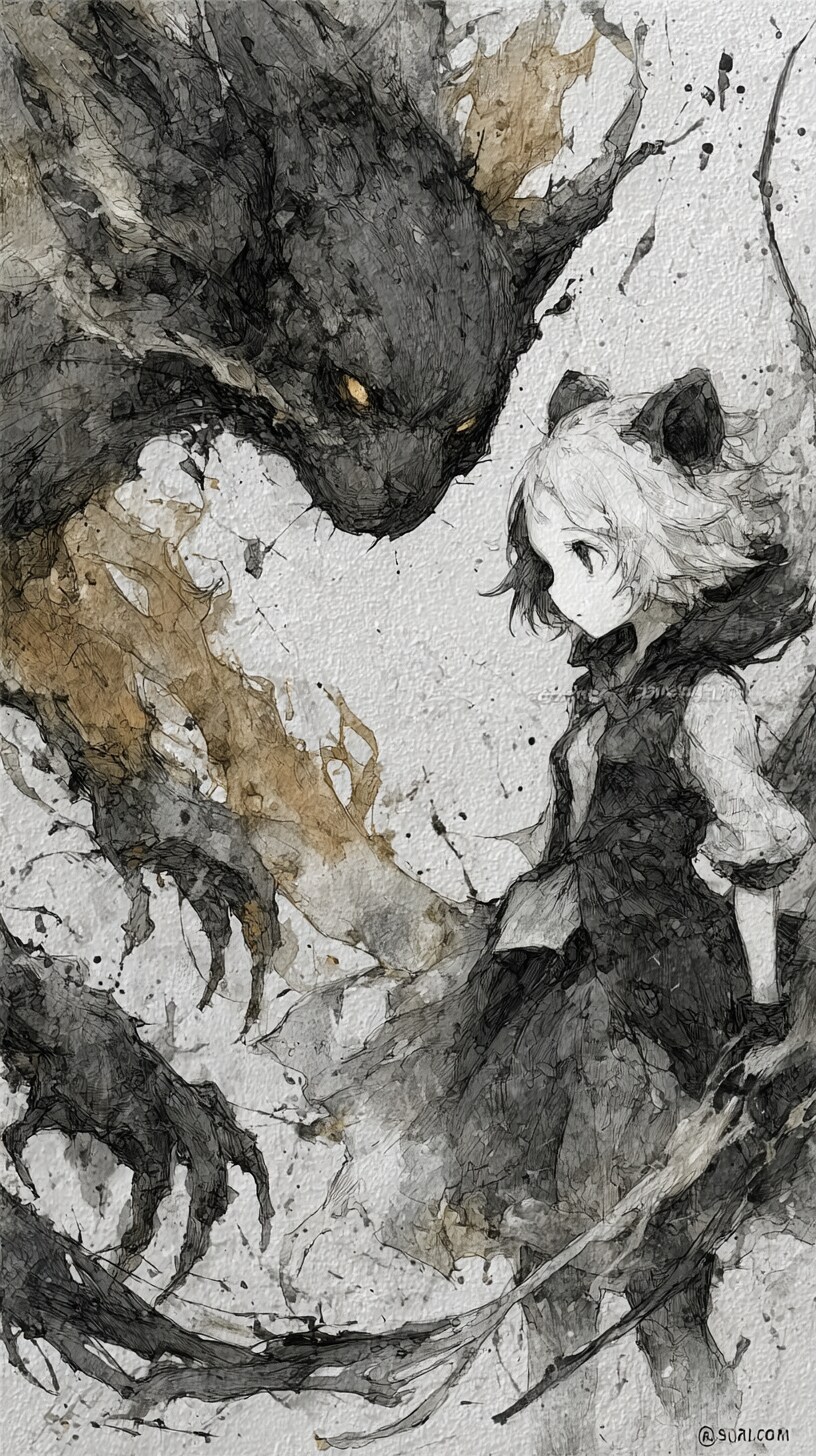 インクアート🐾 | の人気AIイラスト・グラビア