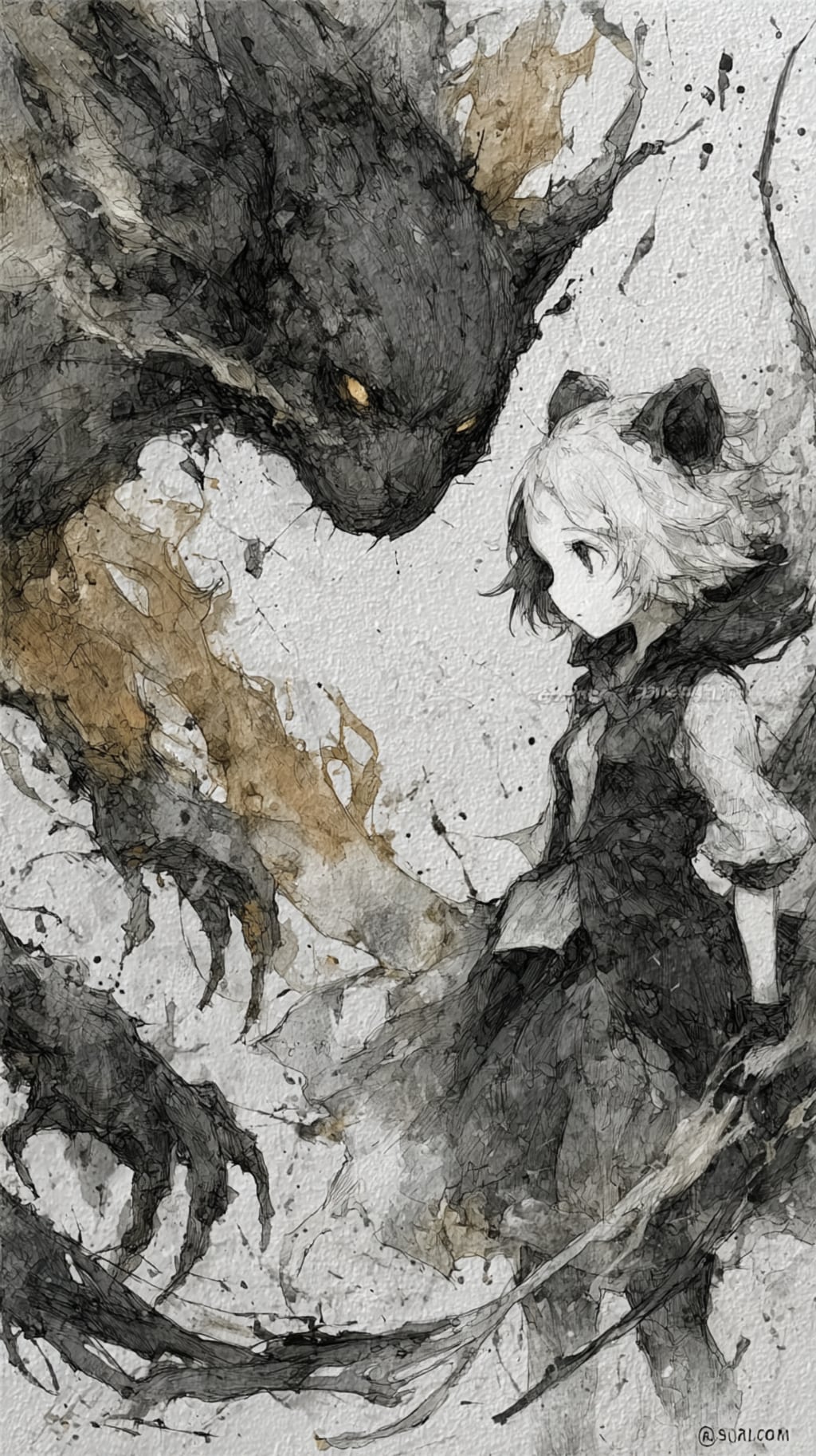 インクアート🐾