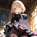 (氷)フレミネシャルロット(下着) 3枚目