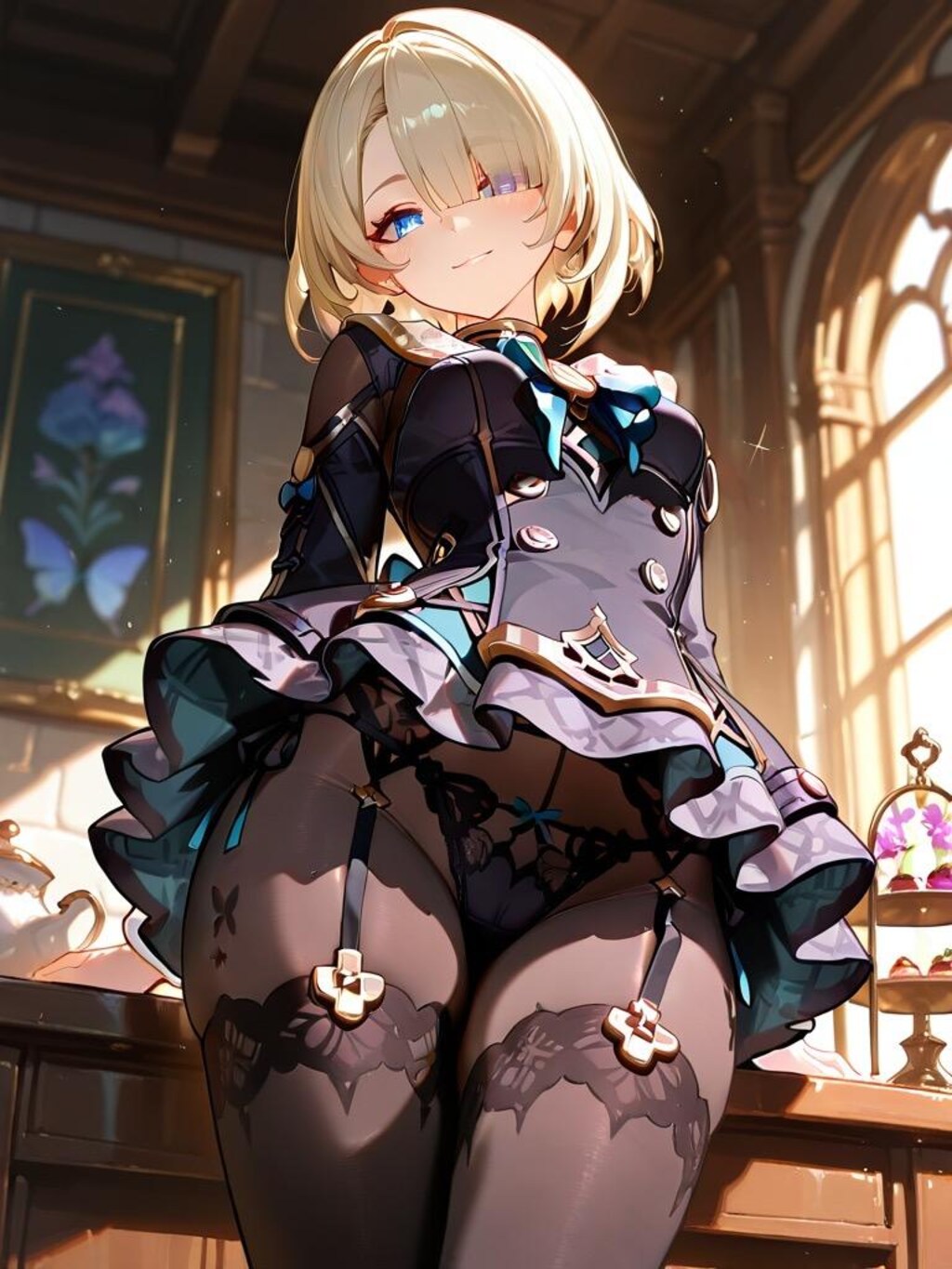 (氷)フレミネシャルロット(下着)