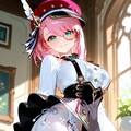 (氷)フレミネシャルロット(下着) 5枚目