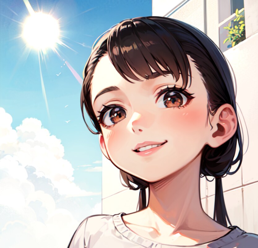 少女