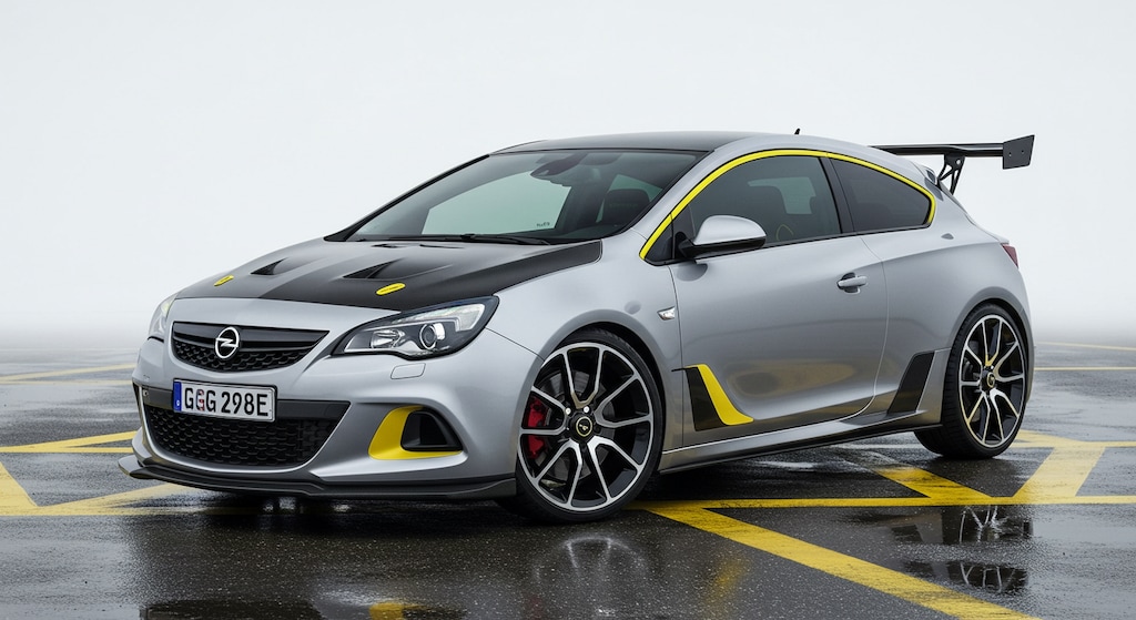 オペルアストラ