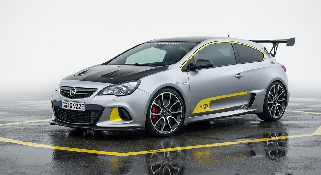 オペルアストラ