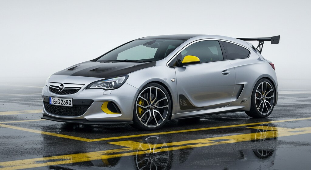 オペルアストラ