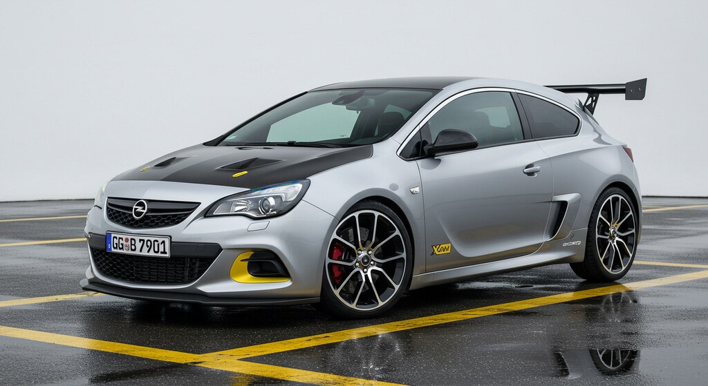 オペルアストラ