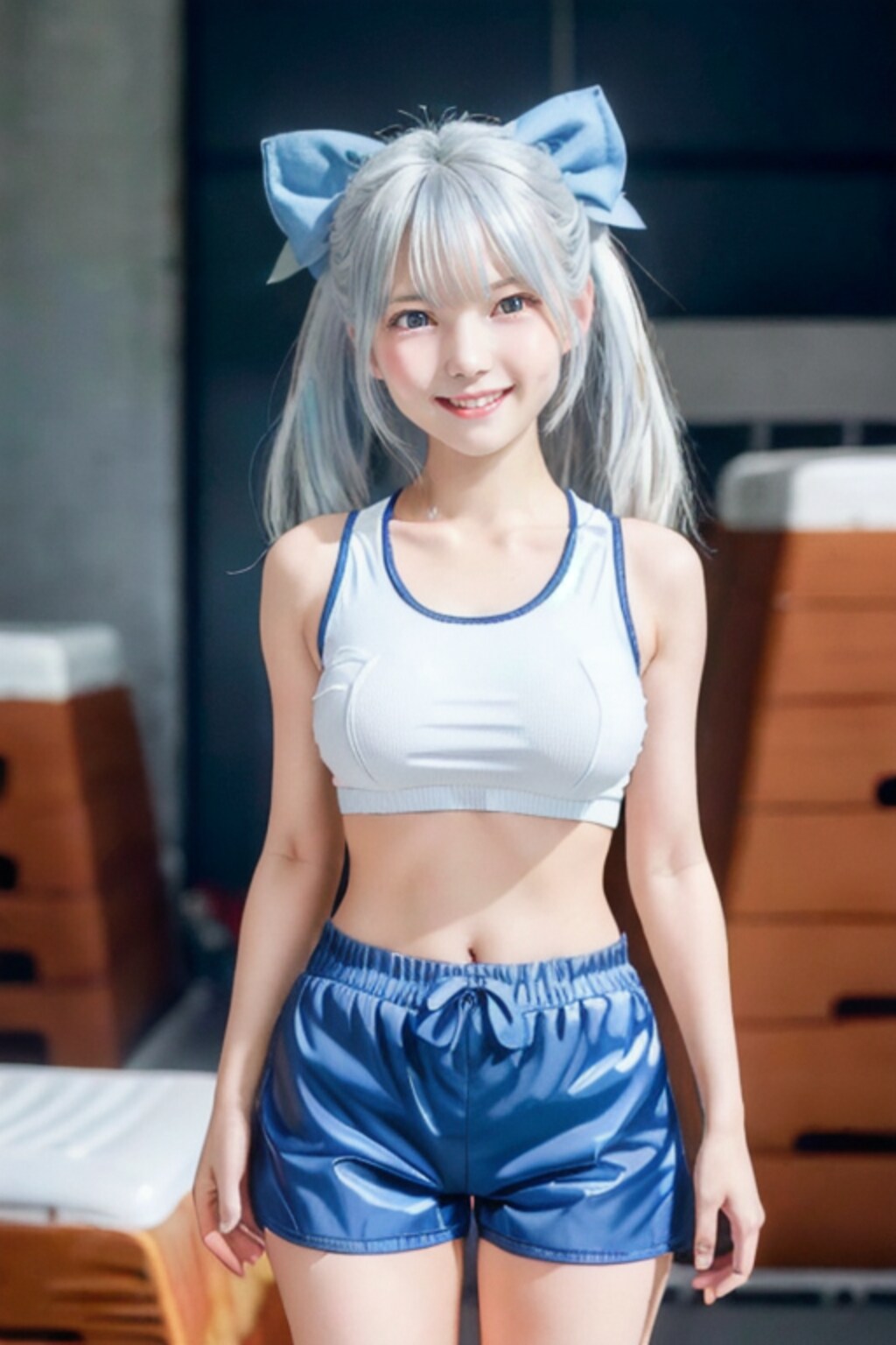 ちょっと男子手伝いなさいよー