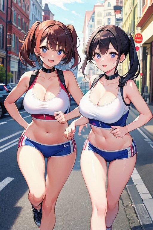 もうバテたの？