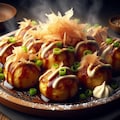 たこ焼き 3枚目