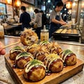 たこ焼き 2枚目