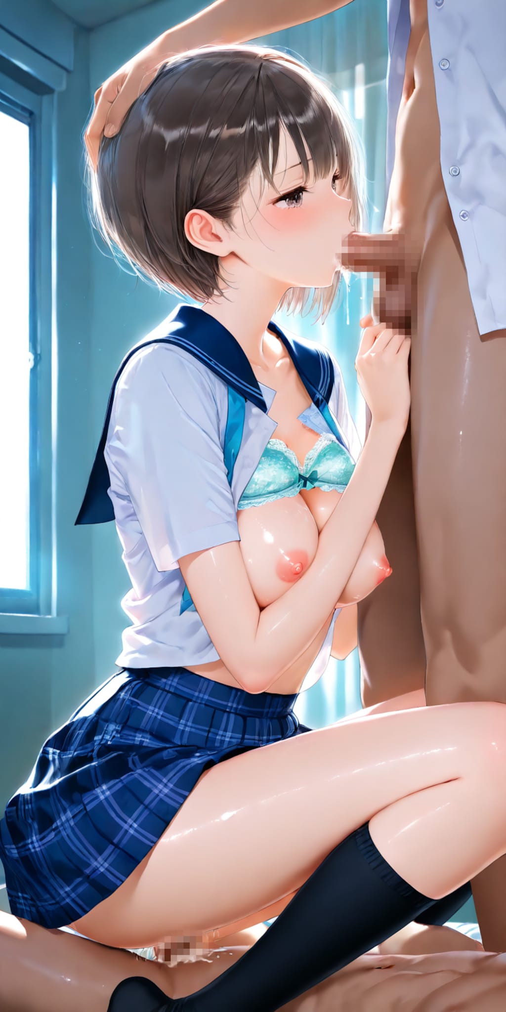 お口