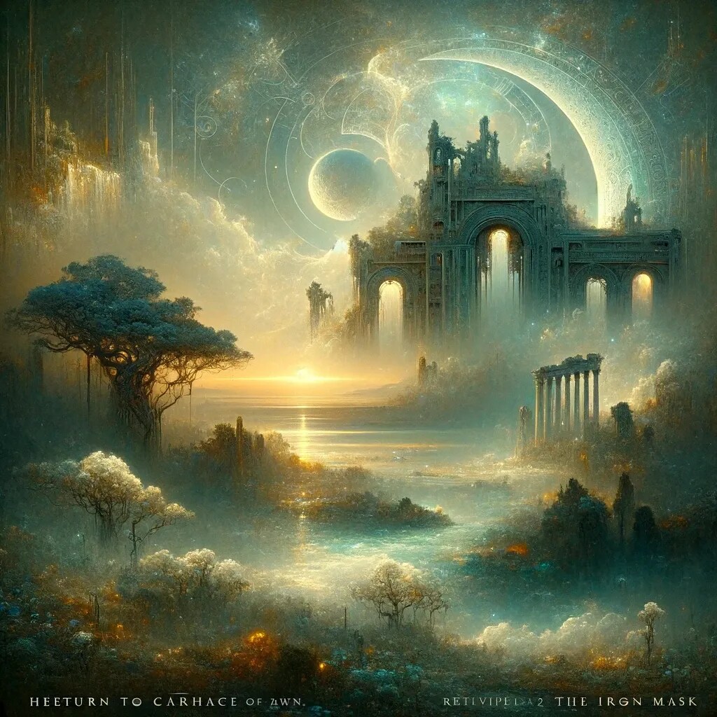 人生を変えたメタルシリーズ #2 「Mystic Places of Dawn」