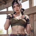 ジュリアちゃん、脱ぐとすごい 2枚目
