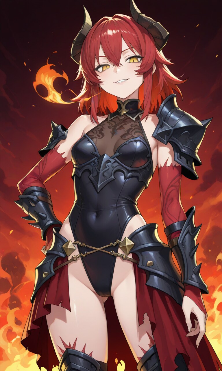 ドラゴン娘