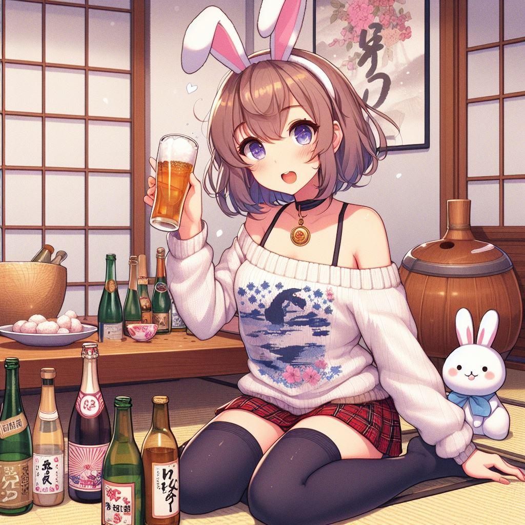 飲み過ぎでは…？