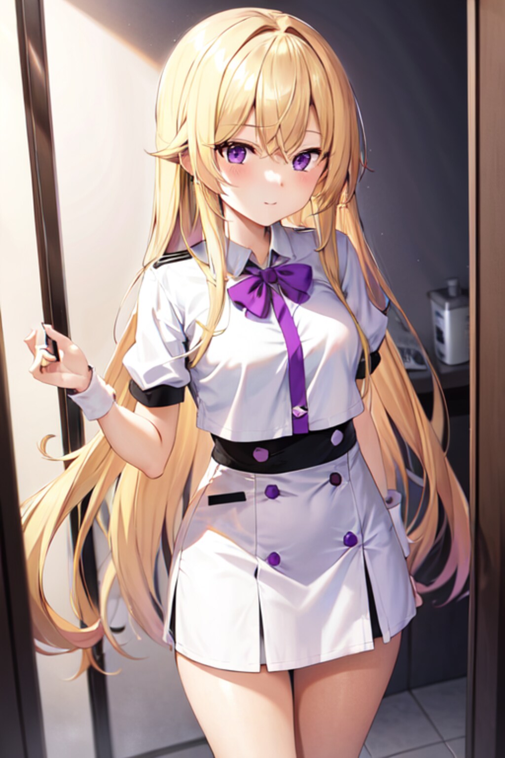 クレアちゃん693
