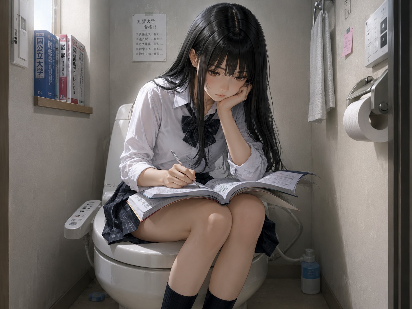 スタイリッシュな少女60