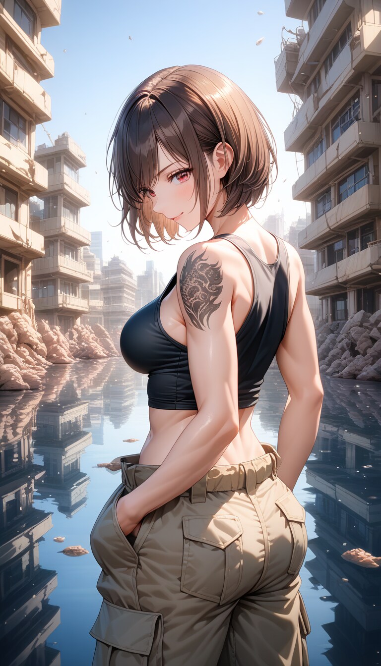 終末世界の歩き方