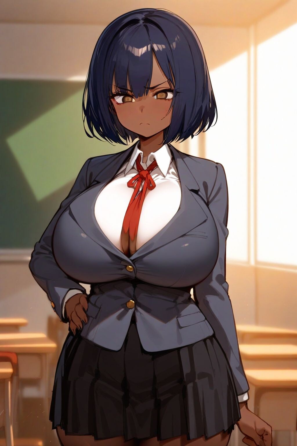 ハーフちゃんの三女