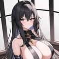 漆黒の女騎士 3枚目