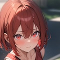 生駒のぞみ(うちの娘)とスポーツの夏 3枚目