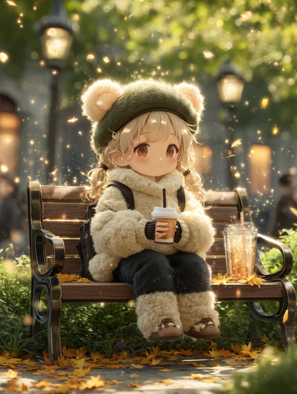 コーヒータイム☕️