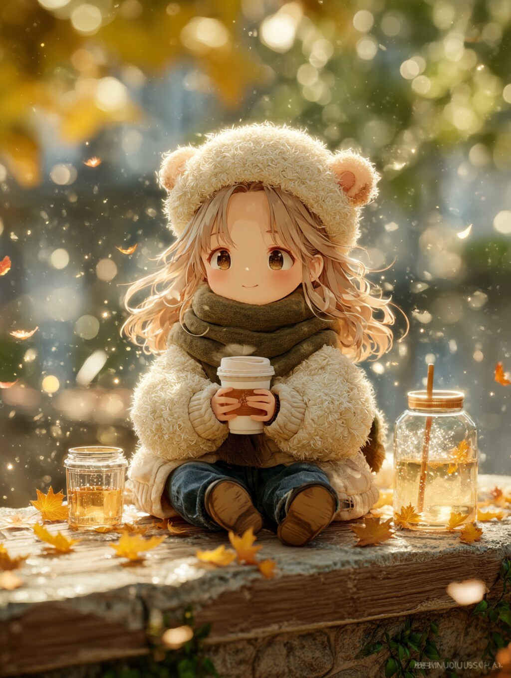 コーヒータイム☕️