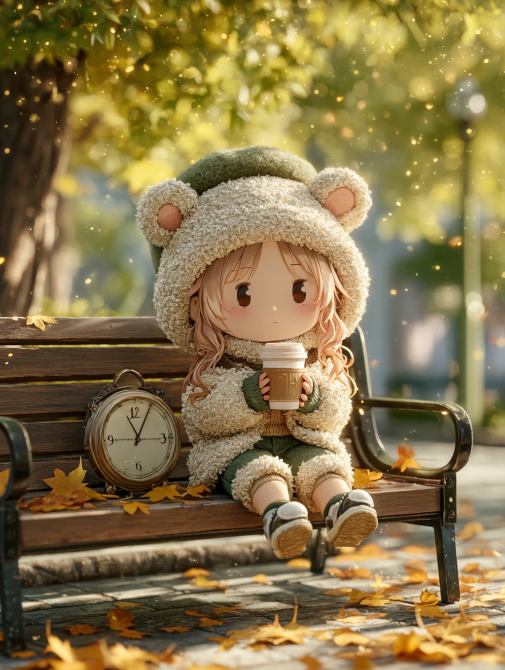 コーヒータイム☕️