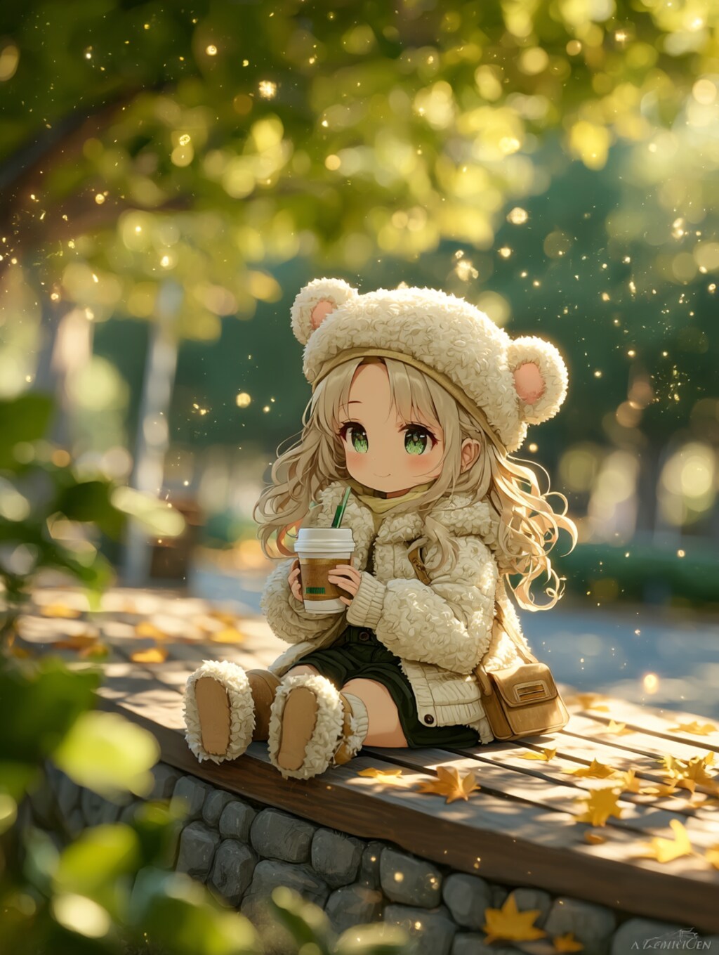 コーヒータイム☕️