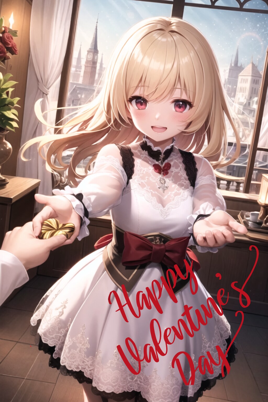 Happy Valentine's Day!