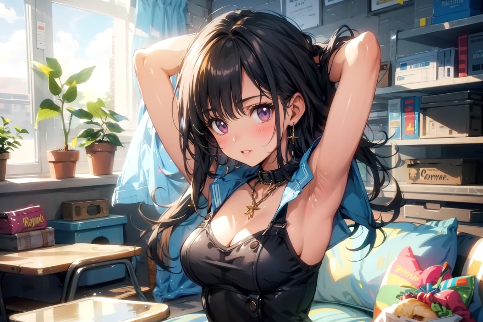 脇 | の人気AIイラスト・グラビア