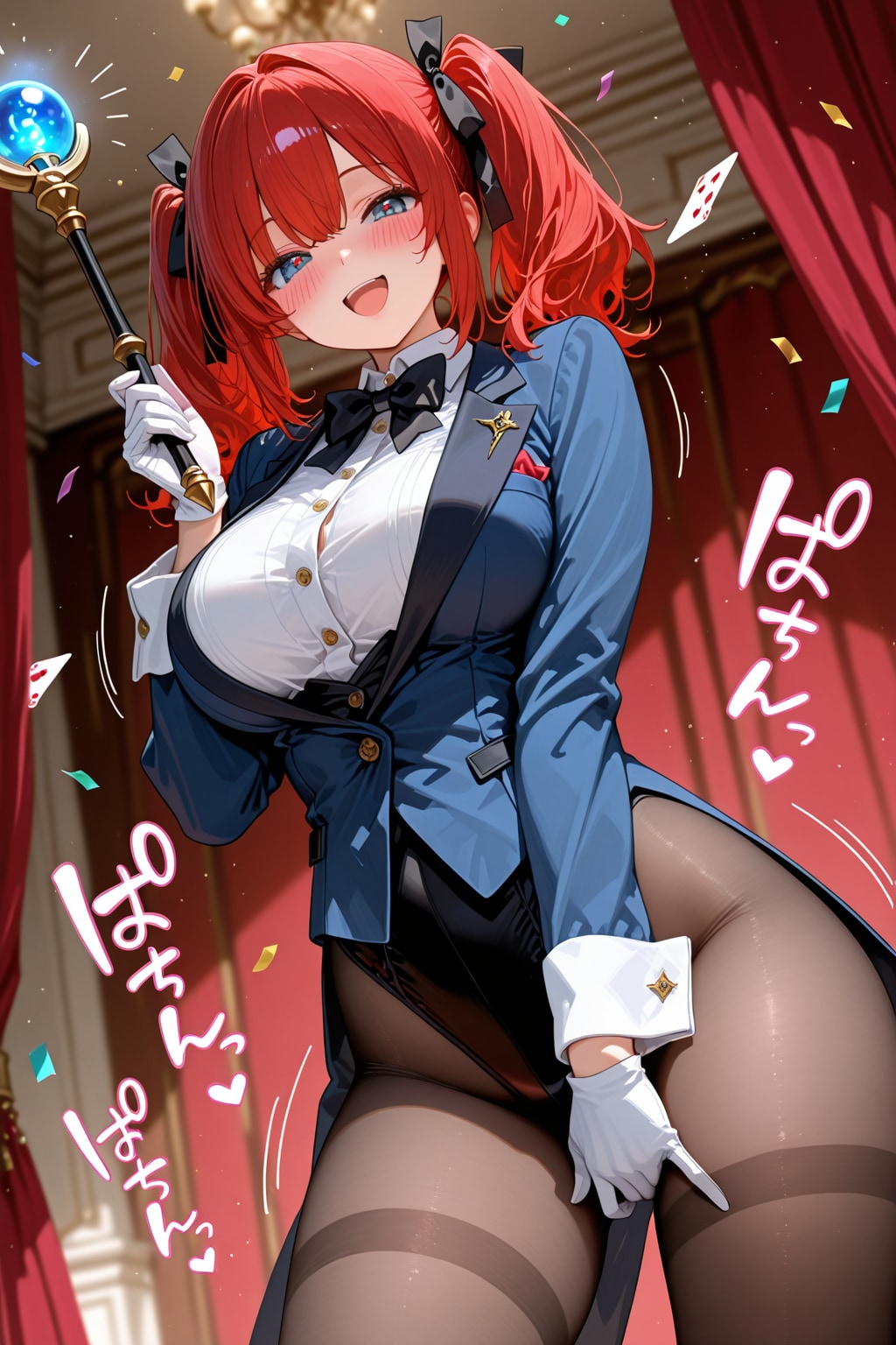 お返し、斉田実亜ちゃんｗ