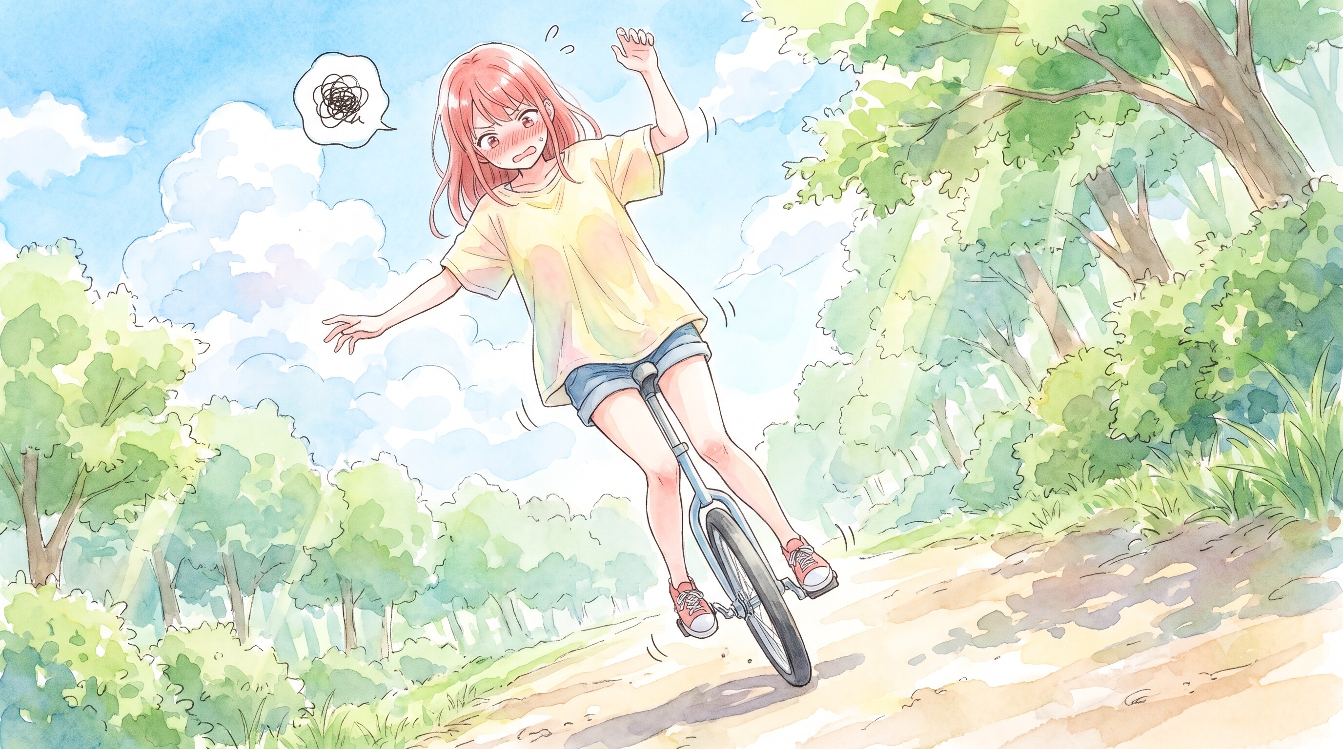 不安定な年ごろ | の人気AIイラスト・グラビア