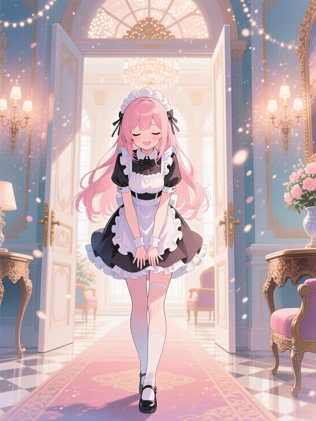 かーてしーメイドさん11