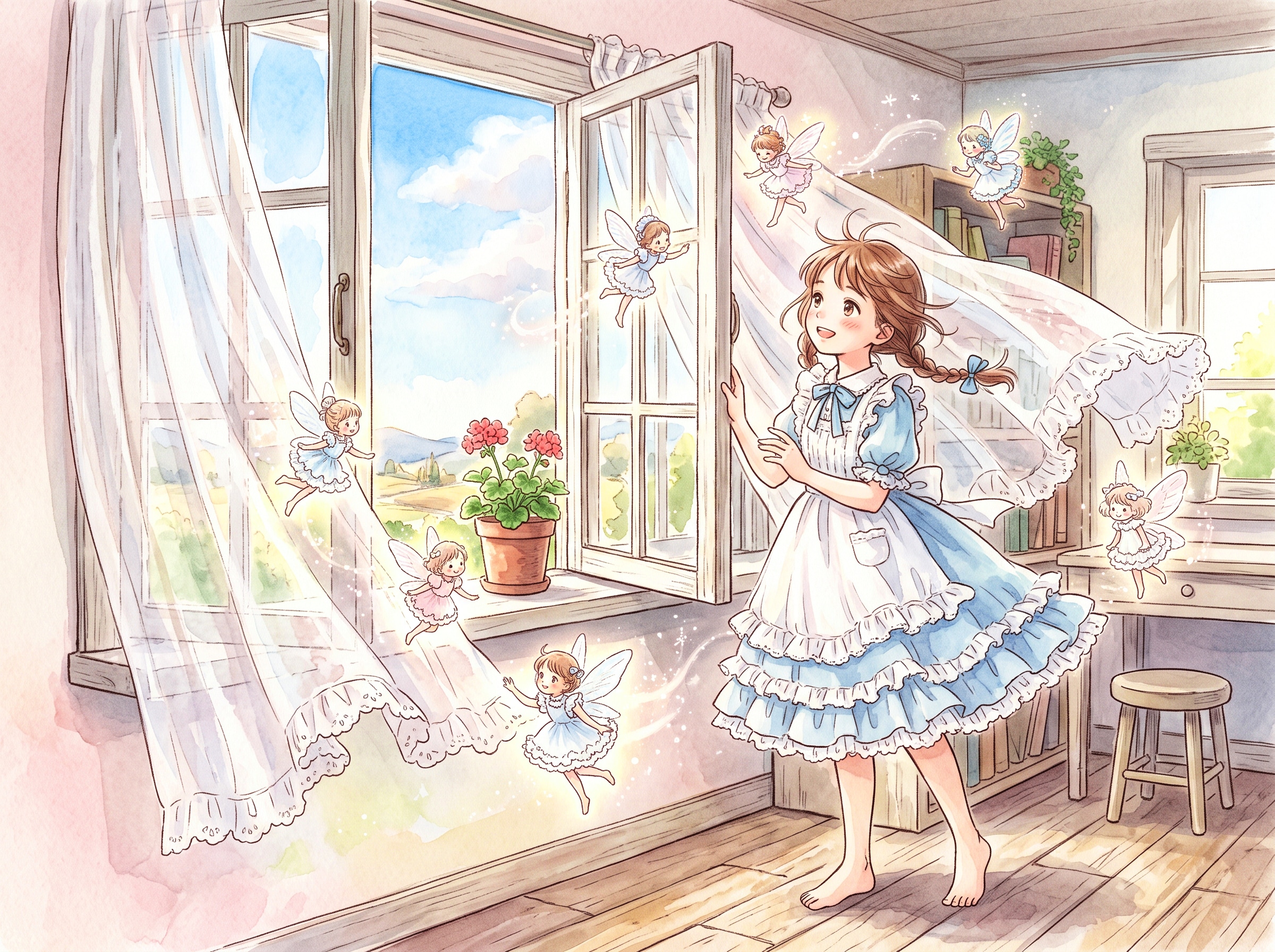 そよ風