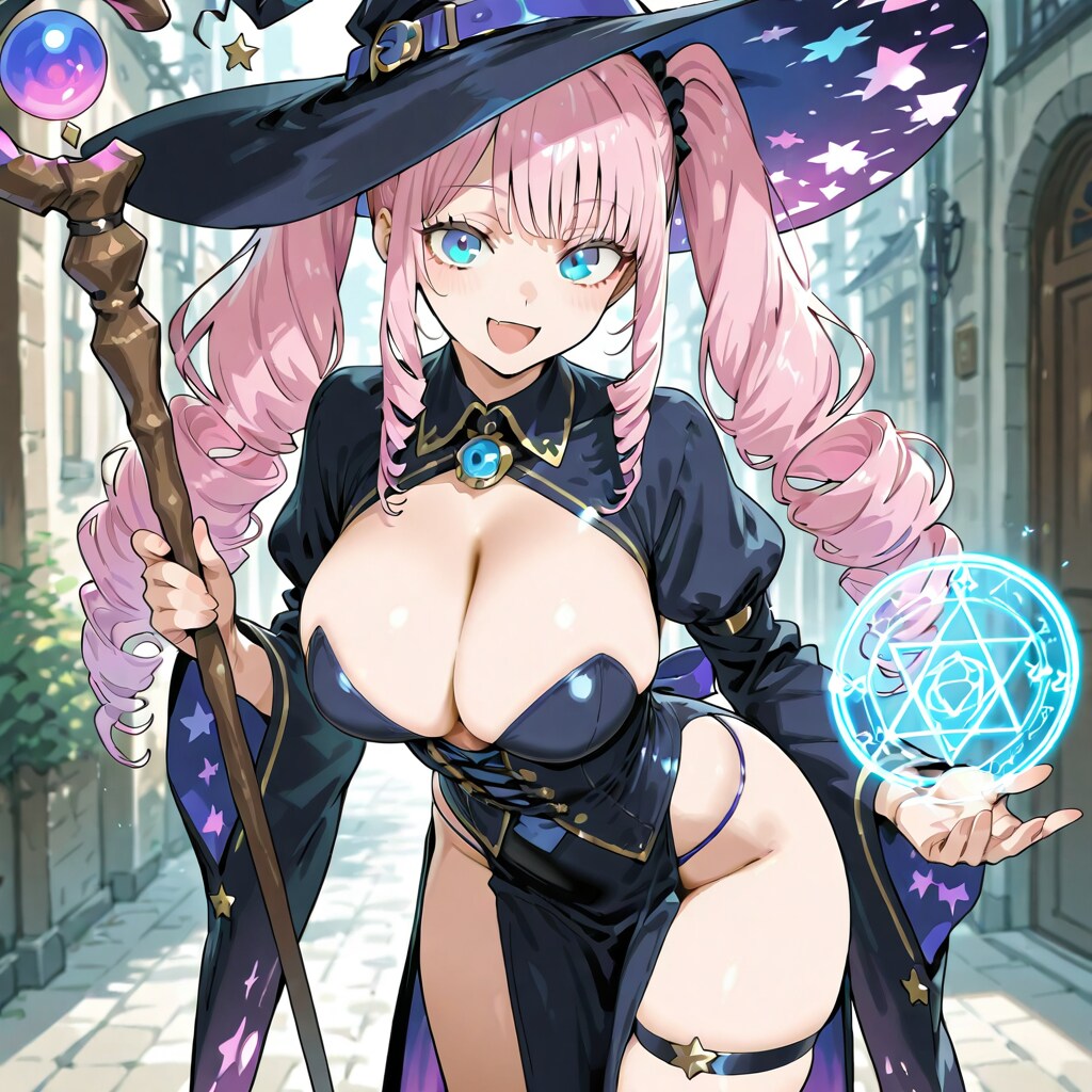 魔法少女