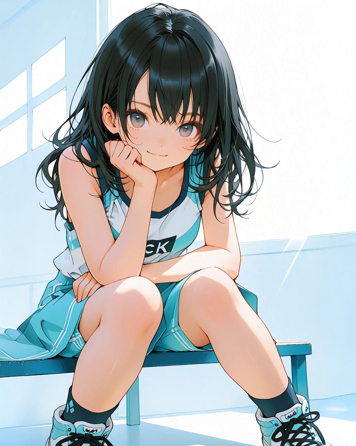 いつまでも、ベンチにいるなんて思わないでよね！