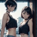 どっか遊び行かない？ 2枚目