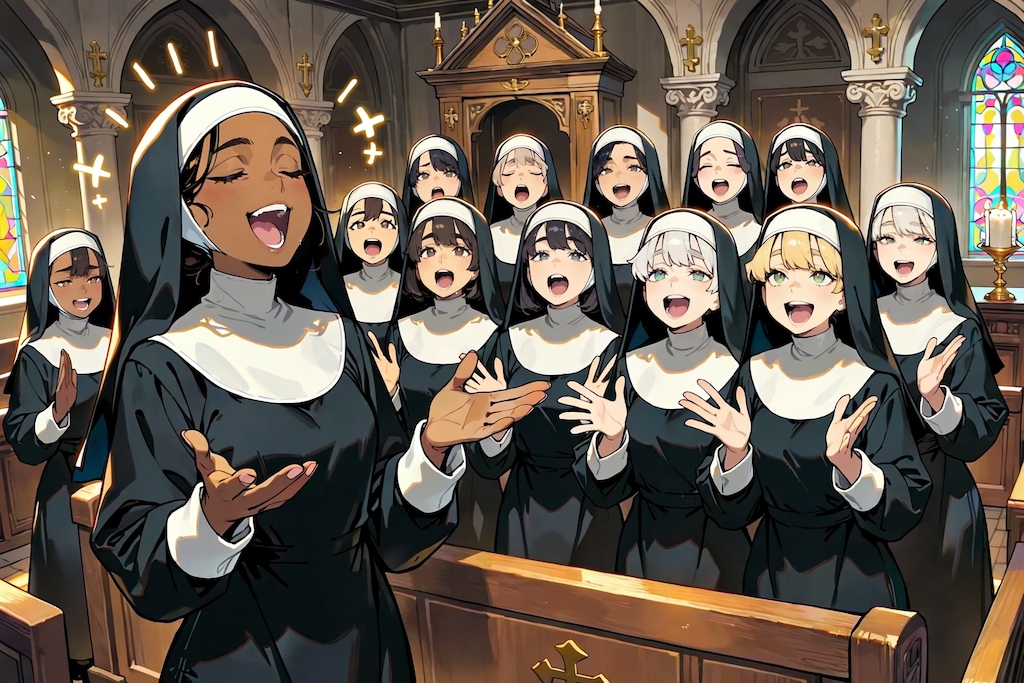 楽しい練習♪