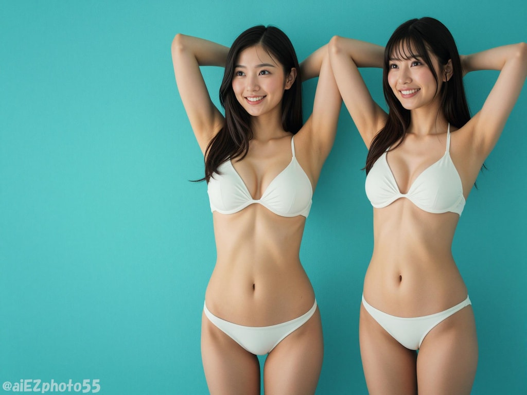 腋、薫る２