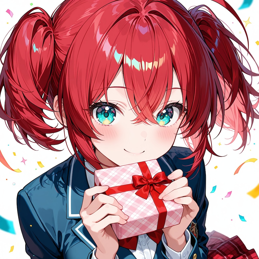 🎊あおいちゃんおめでとう🎊