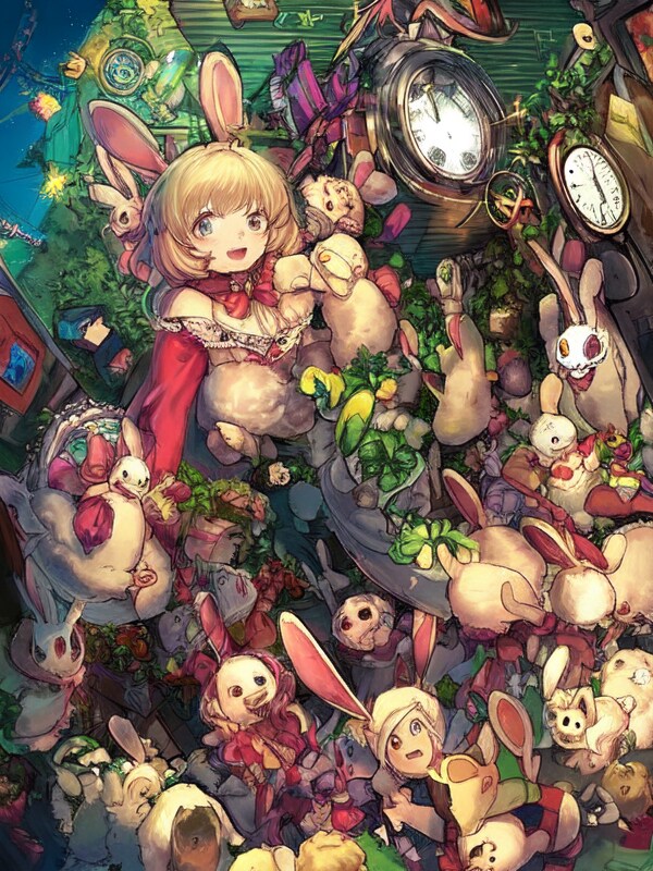 うさぬいランド