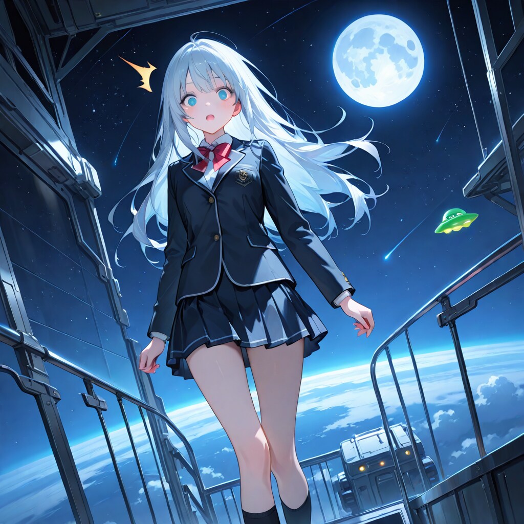 6月24日はUFO記念日。と聞いて…