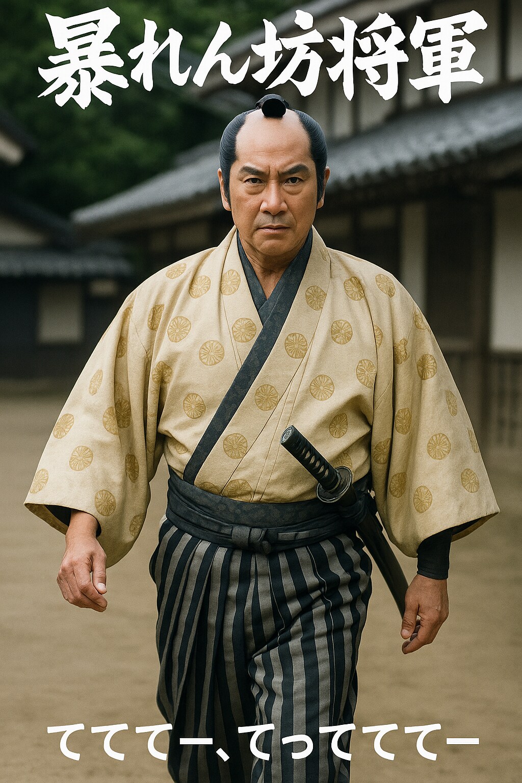 てててー、てってててー(07/12)