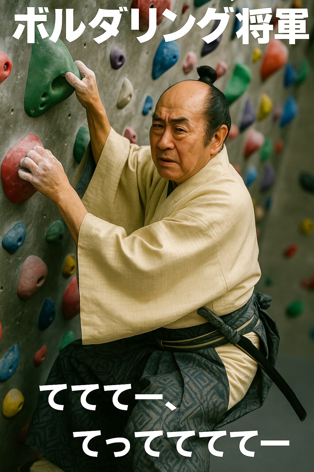 てててー、てってててー(07/12)