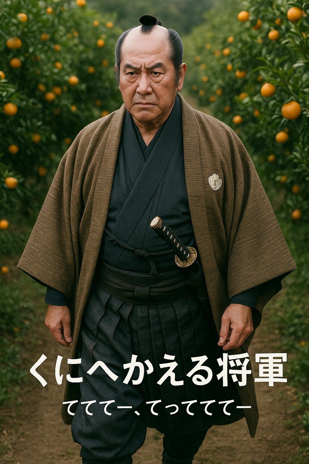 てててー、てってててー(07/12)