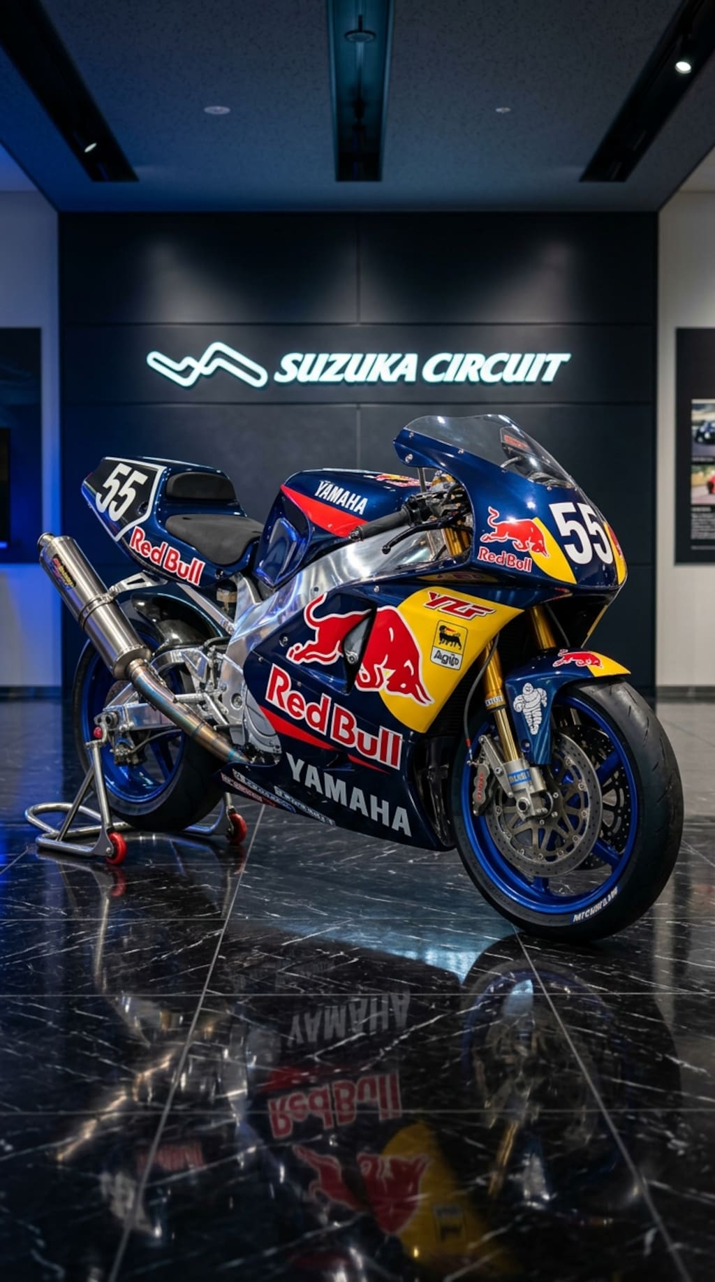 YAMAHA